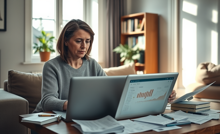 Un prêt de consolidation pour nettoyer le nom et améliorer le score de crédit