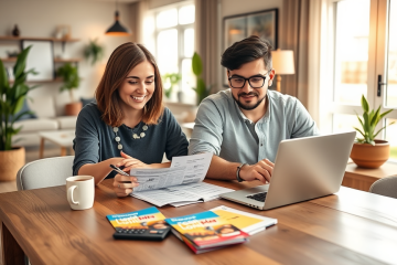 Image illustrant un prêt personnel à taux fixe avec cashback