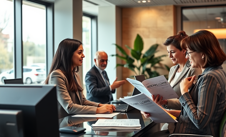 Guide pour demander un prêt personnel chez Money Mart