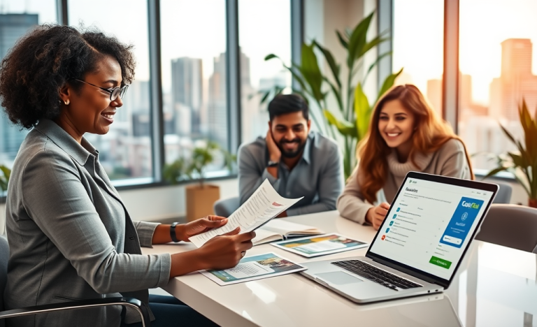 Guide sur la demande de prêt personnel chez ATB Financial
