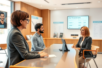 Image illustrant la demande de prêt personnel à la First West Credit Union