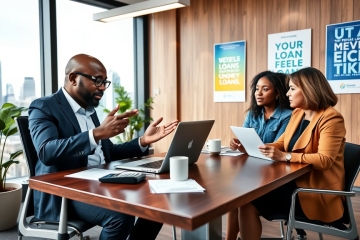 Image représentant les options de prêts personnels offertes par Spring Financial.