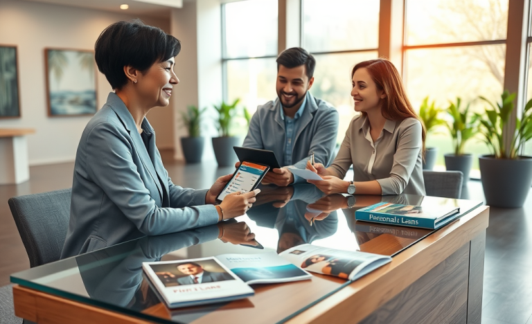 Guide sur la demande d'un prêt personnel à Alterna Bank