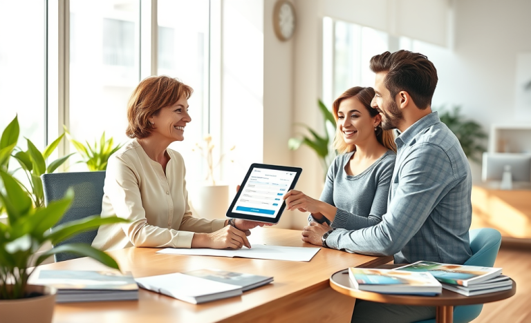 Guide sur comment demander un prêt personnel de 2 000 $ à 30 000 $ à la Meridian Credit Union.
